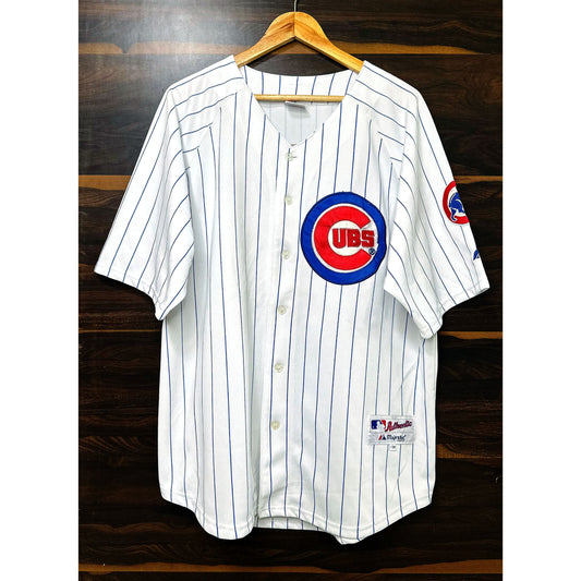 MAJESTIC UBS SIZE-2XL BASEBALL JERSEYS