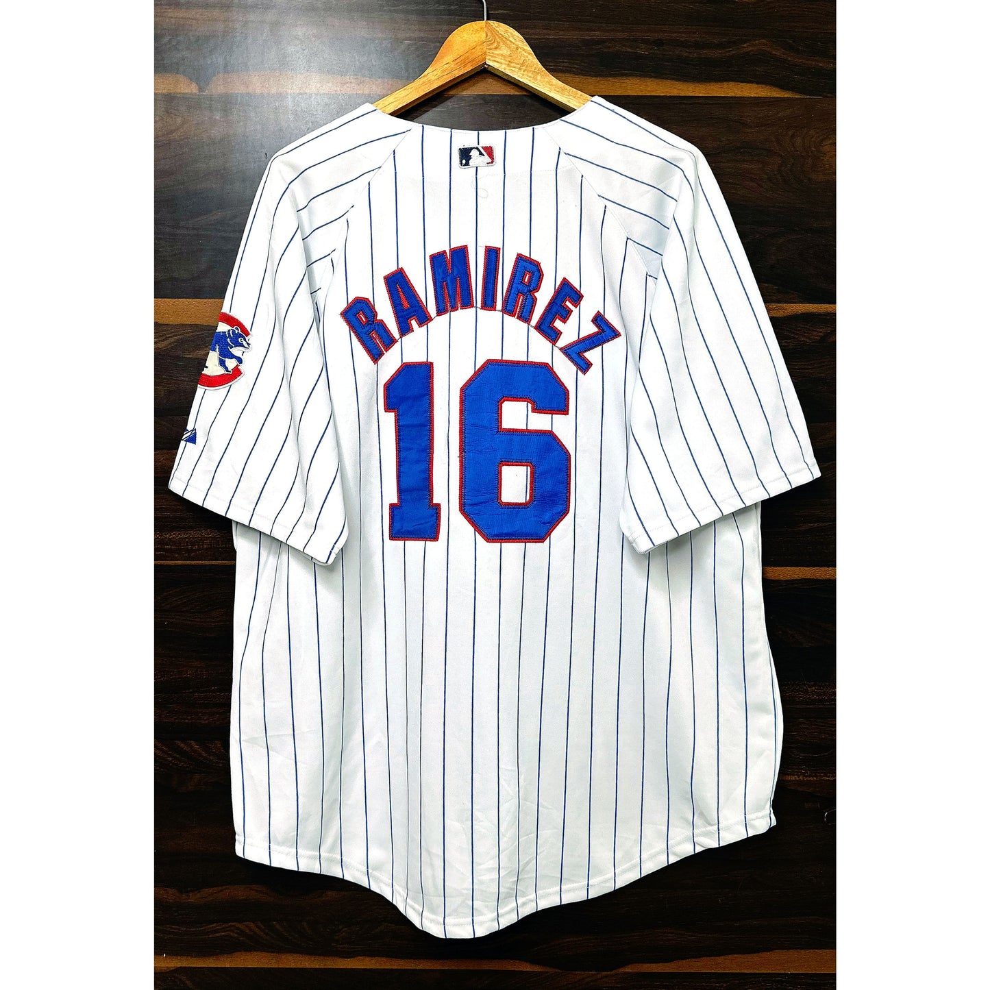 MAJESTIC UBS SIZE-2XL BASEBALL JERSEYS