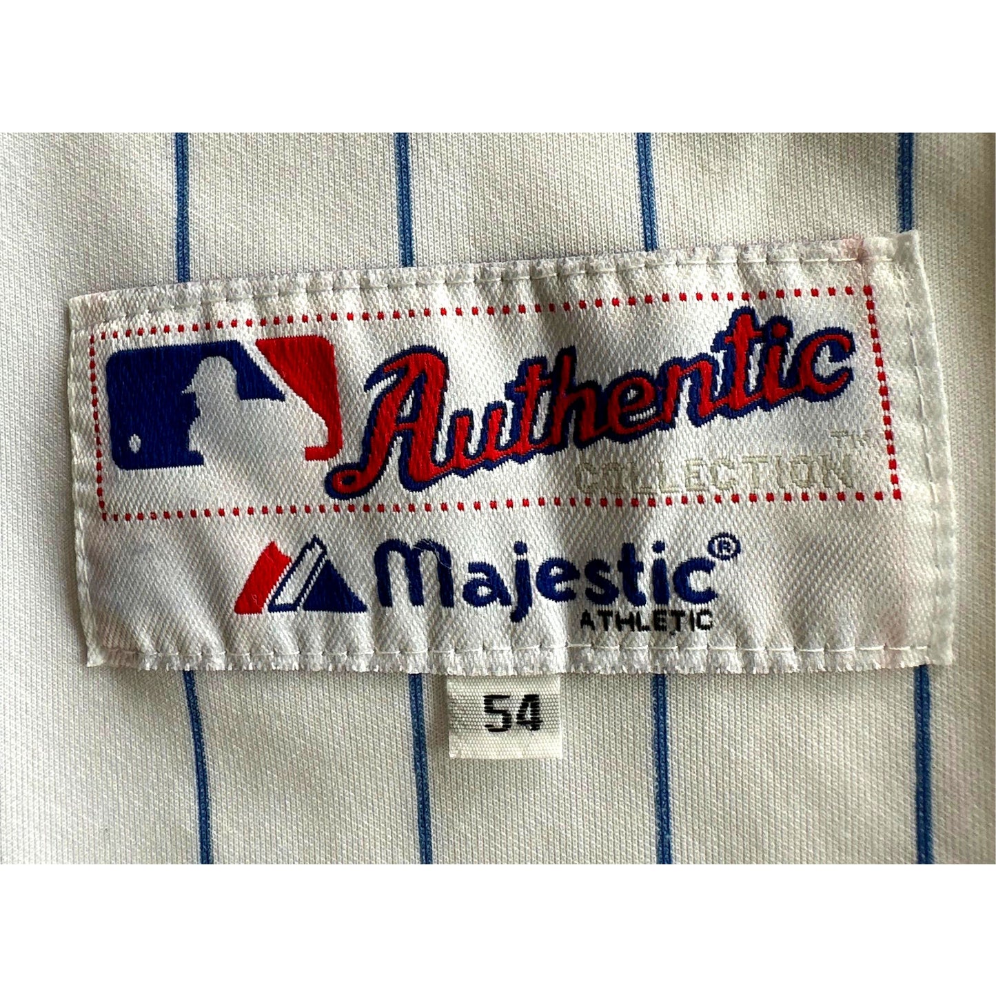 MAJESTIC UBS SIZE-2XL BASEBALL JERSEYS