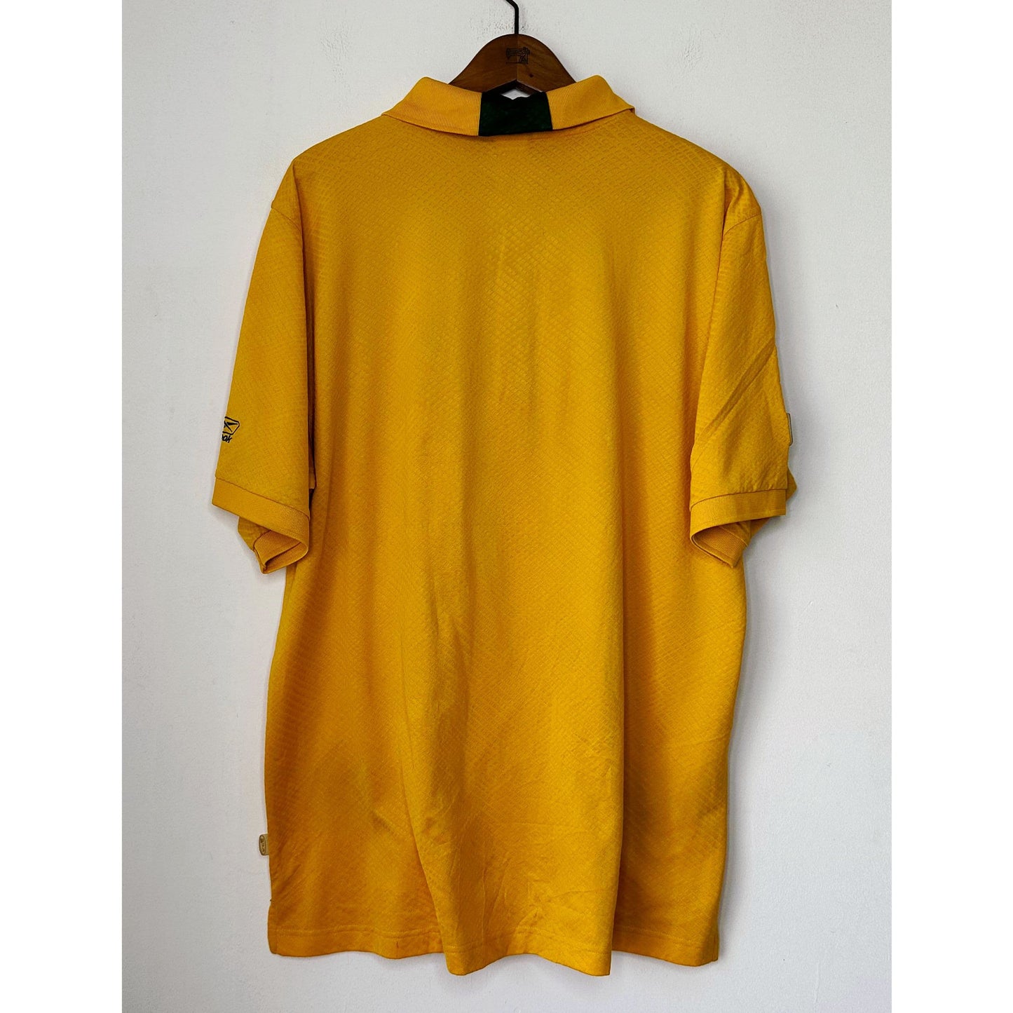 REEBOK NFL YELLOW  SIZE-XL PREMIUM DRY-FIT