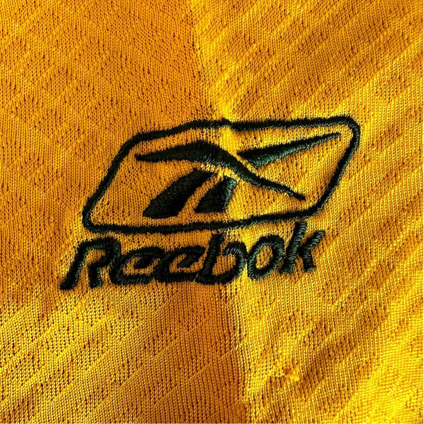 REEBOK NFL YELLOW  SIZE-XL PREMIUM DRY-FIT