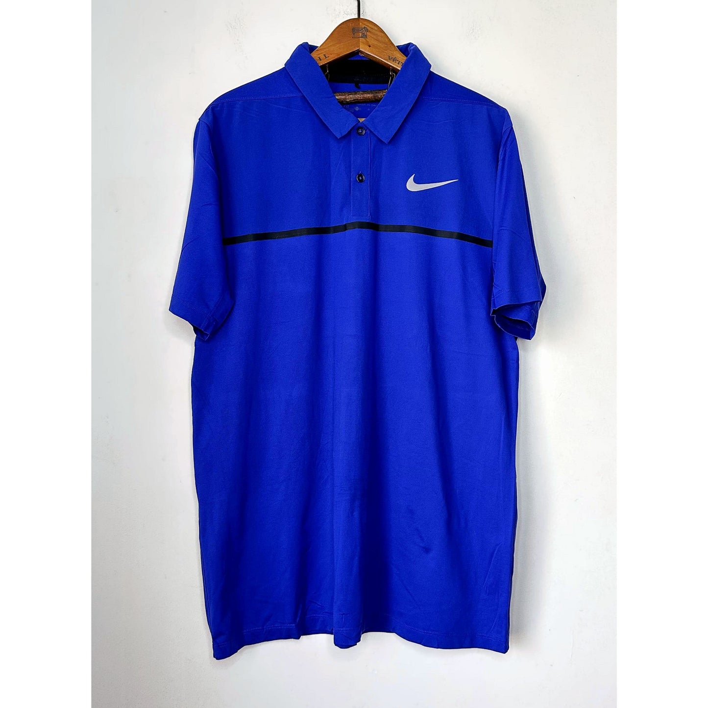 NIKE BLUE SIZE-XL PREMIUM DRY-FIT