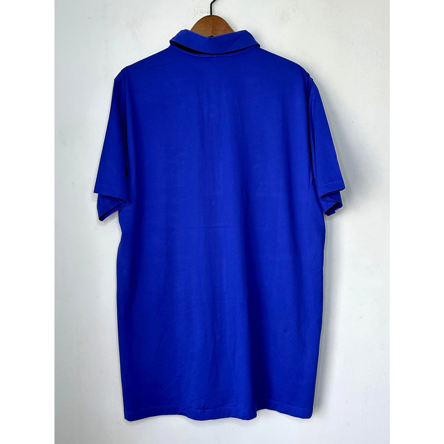 NIKE BLUE SIZE-XL PREMIUM DRY-FIT