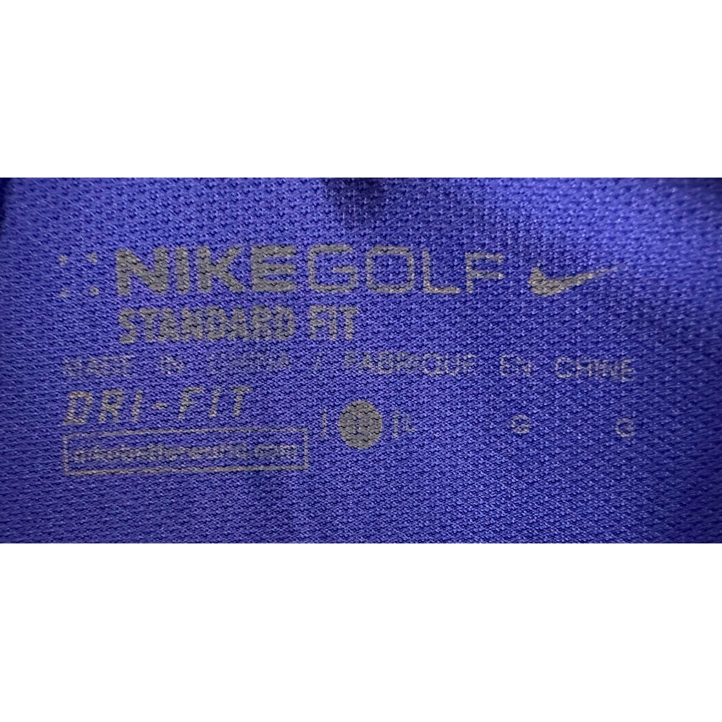 NIKE BLUE SIZE-XL PREMIUM DRY-FIT