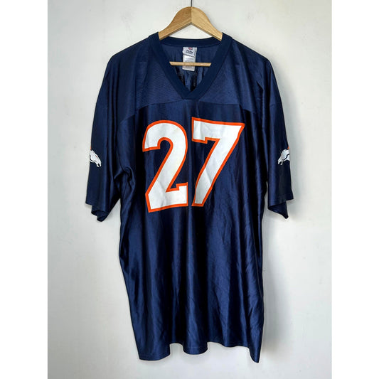 NFL MORENO  NO 27 SIZE-2XL NFL JERSEYS