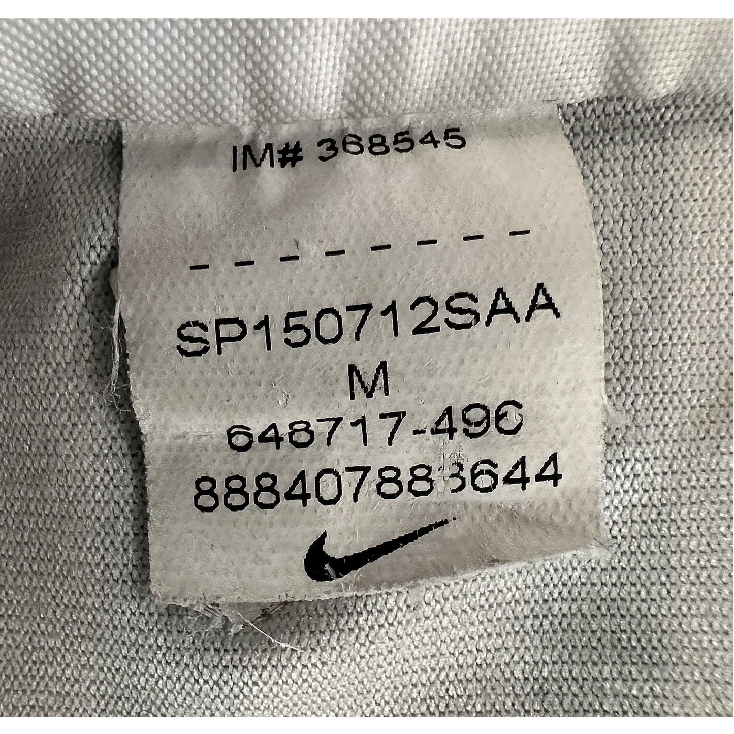 NIKE SIZE-L PREMIUM DRY-FIT