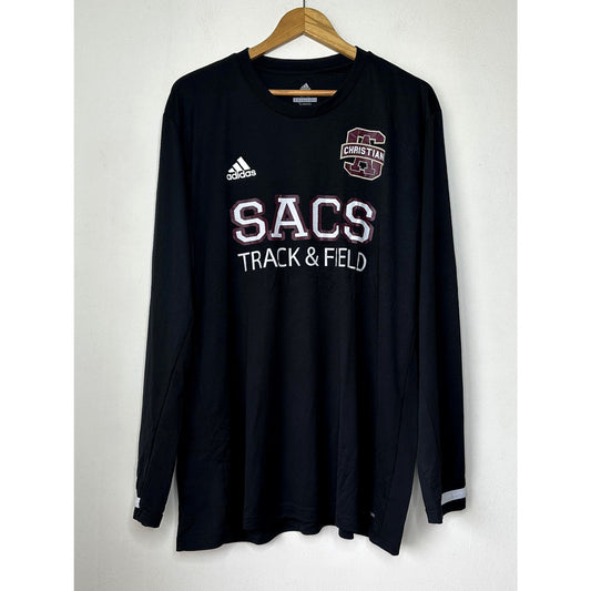 ADIDAS SACS TRACK & FIELD SIZE-XL PREMIUM DRY-FIT