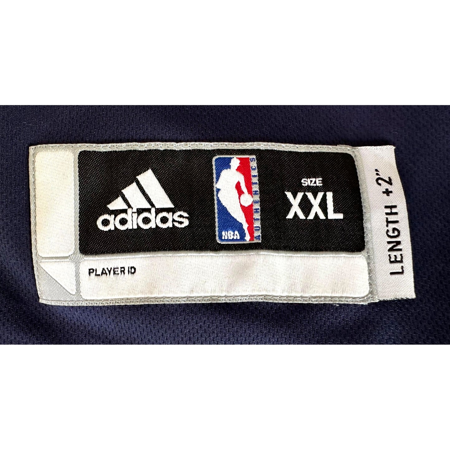 ADIDAS NBA DURANT NO 35 SIZE- 2XL BASKETBALL JERSEYS