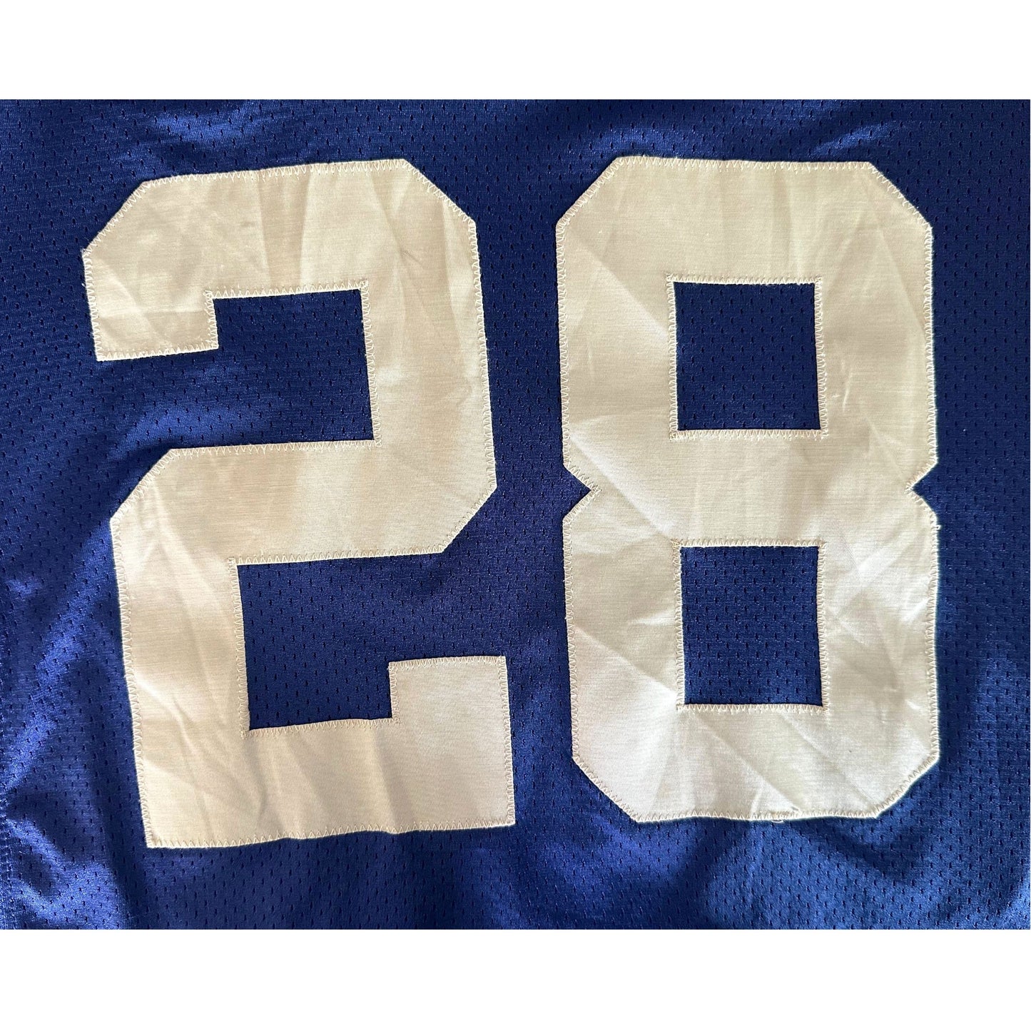 NIKE NO 28 SIZE-S NFL JERSEYS