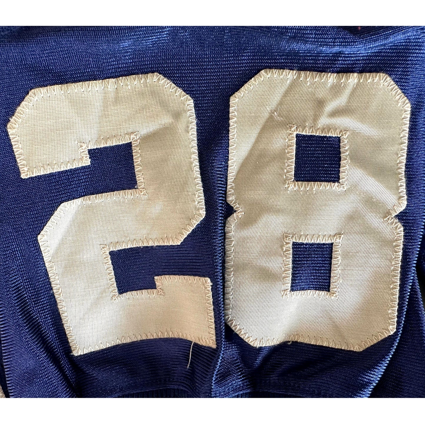 NIKE NO 28 SIZE-S NFL JERSEYS