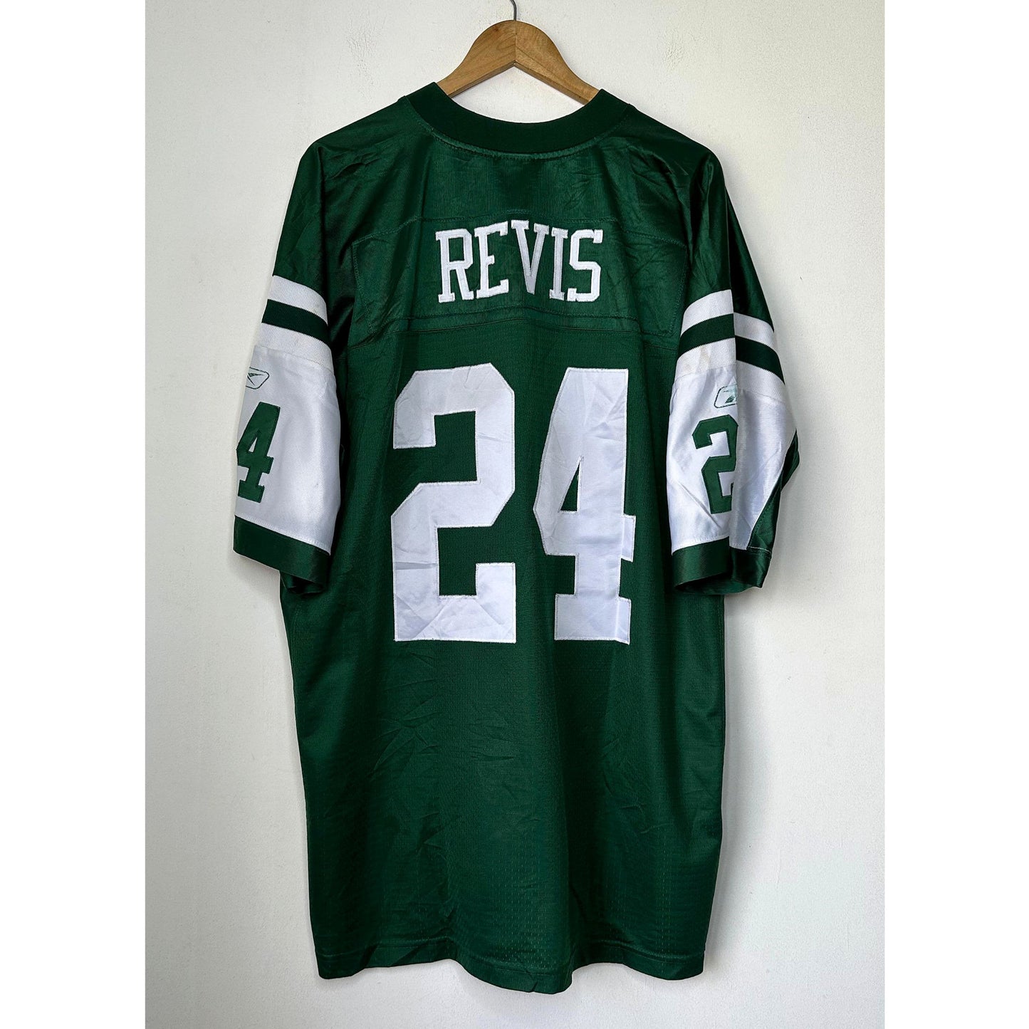 NFL REVIS NO 24 SIZE-2XL NFL JERSEYS