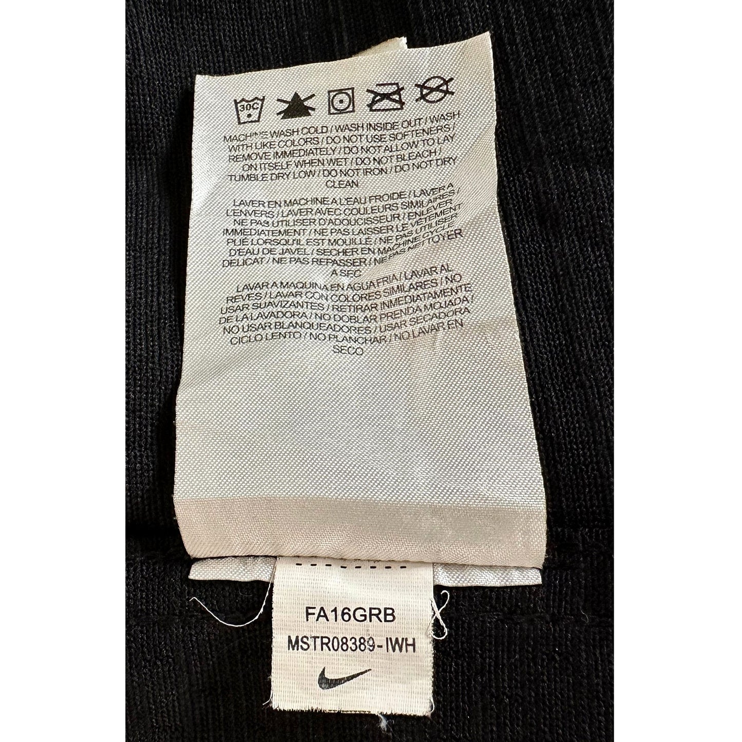 NIKE NO 16 SIZE-2XL NFL JERSEYS