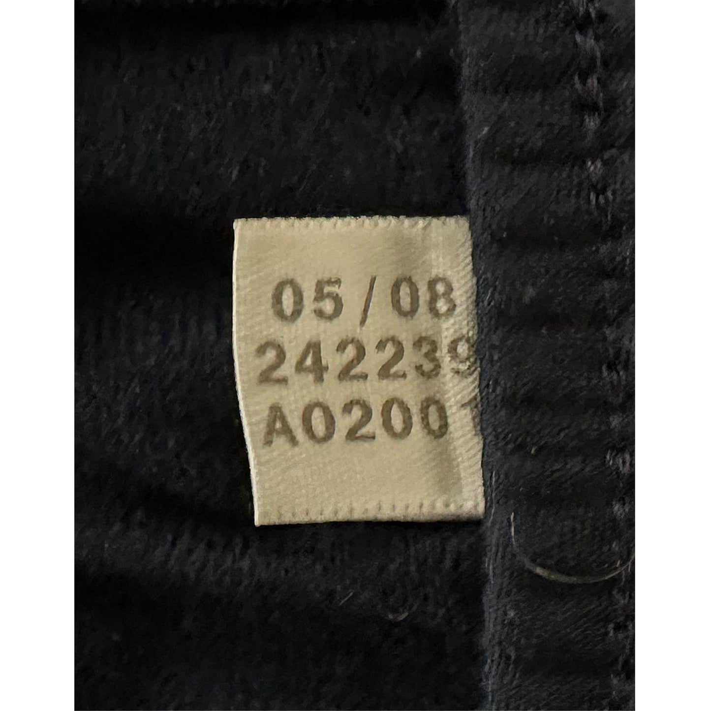 ADIDAS SIZE-L TRACKS PANTS