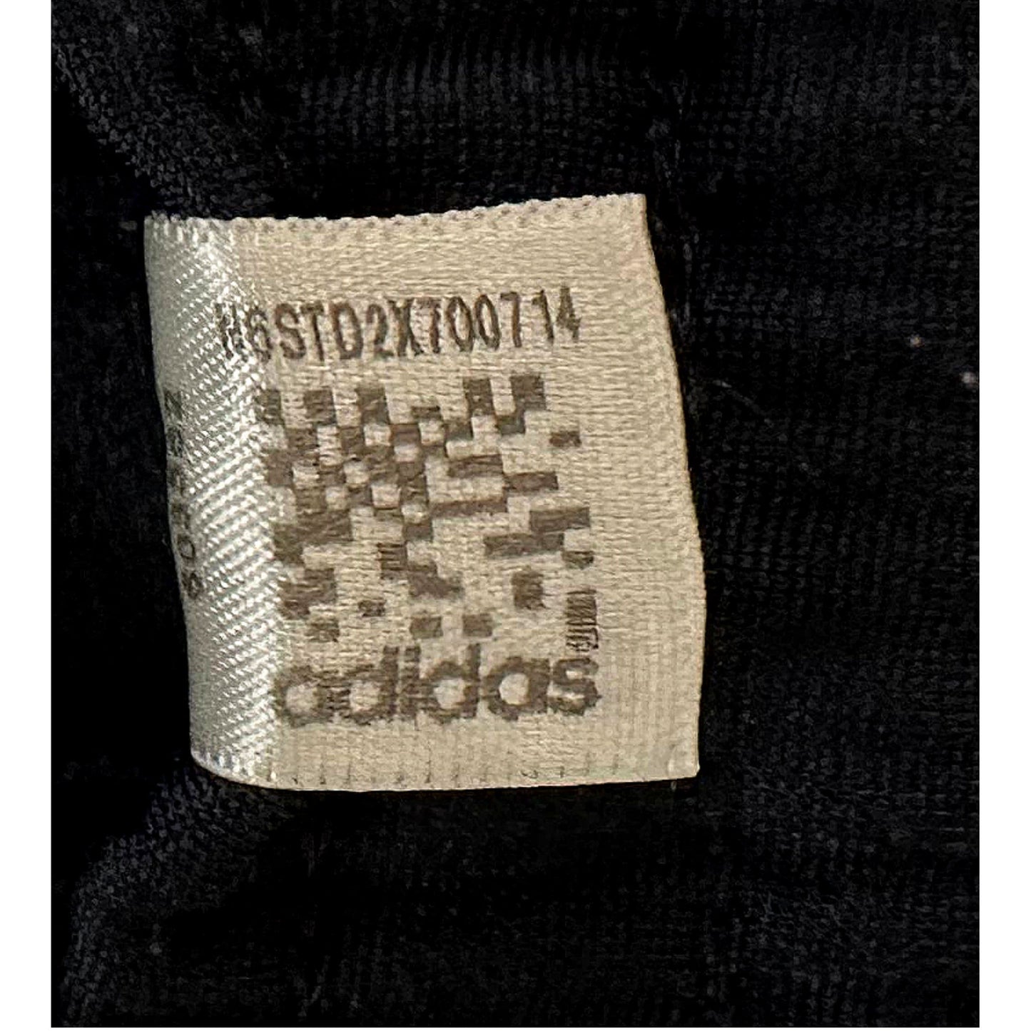 ADIDAS SIZE-L TRACKS PANTS