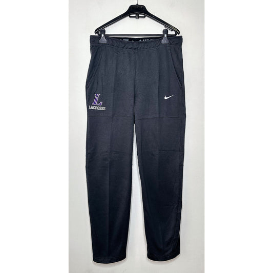 NIKE LACROSSE SIZE-L TRACKS PANTS