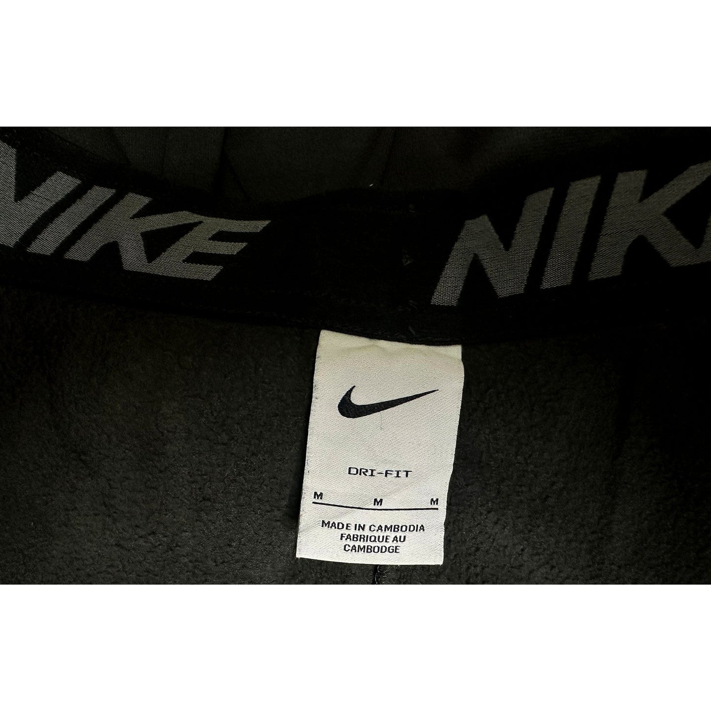 NIKE LACROSSE SIZE-L TRACKS PANTS