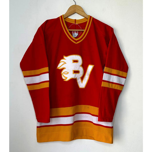 BV NO 3 SIZE-S ICE HOCKEY JERSEYS .