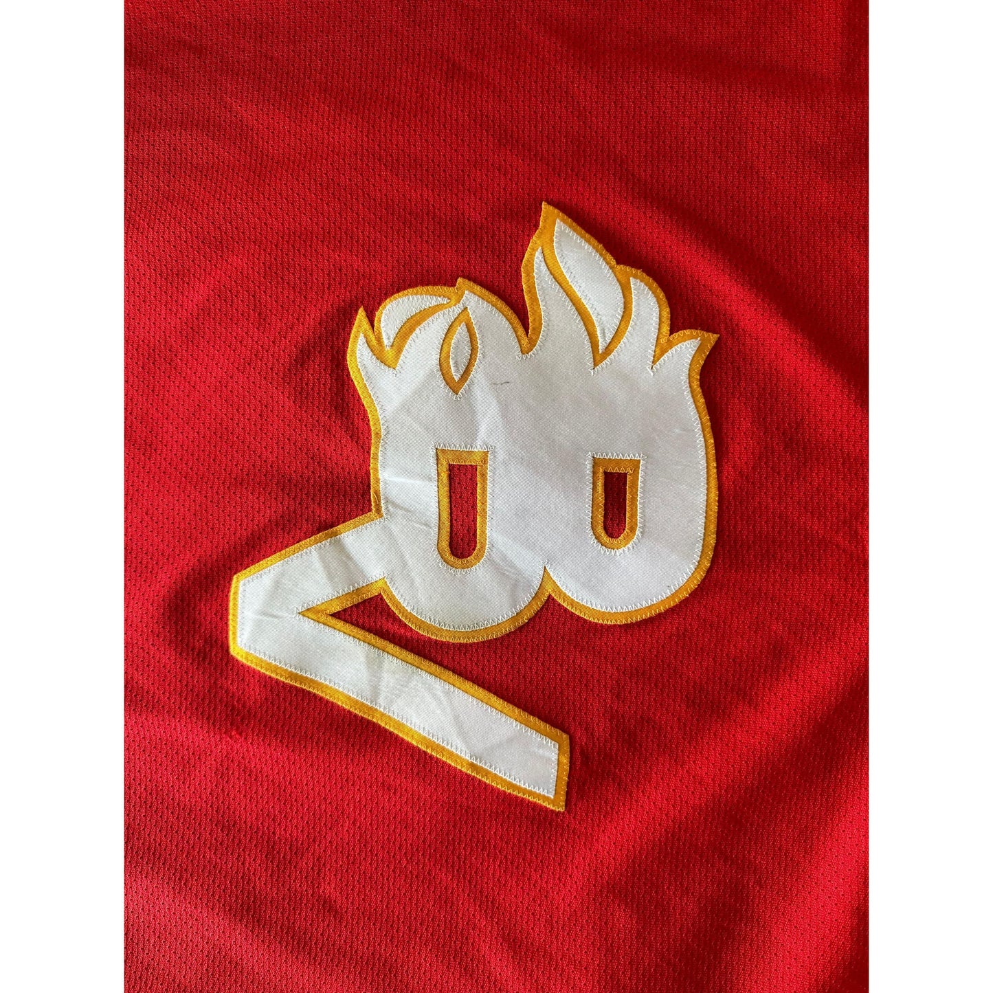 BV NO 3 SIZE-S ICE HOCKEY JERSEYS .