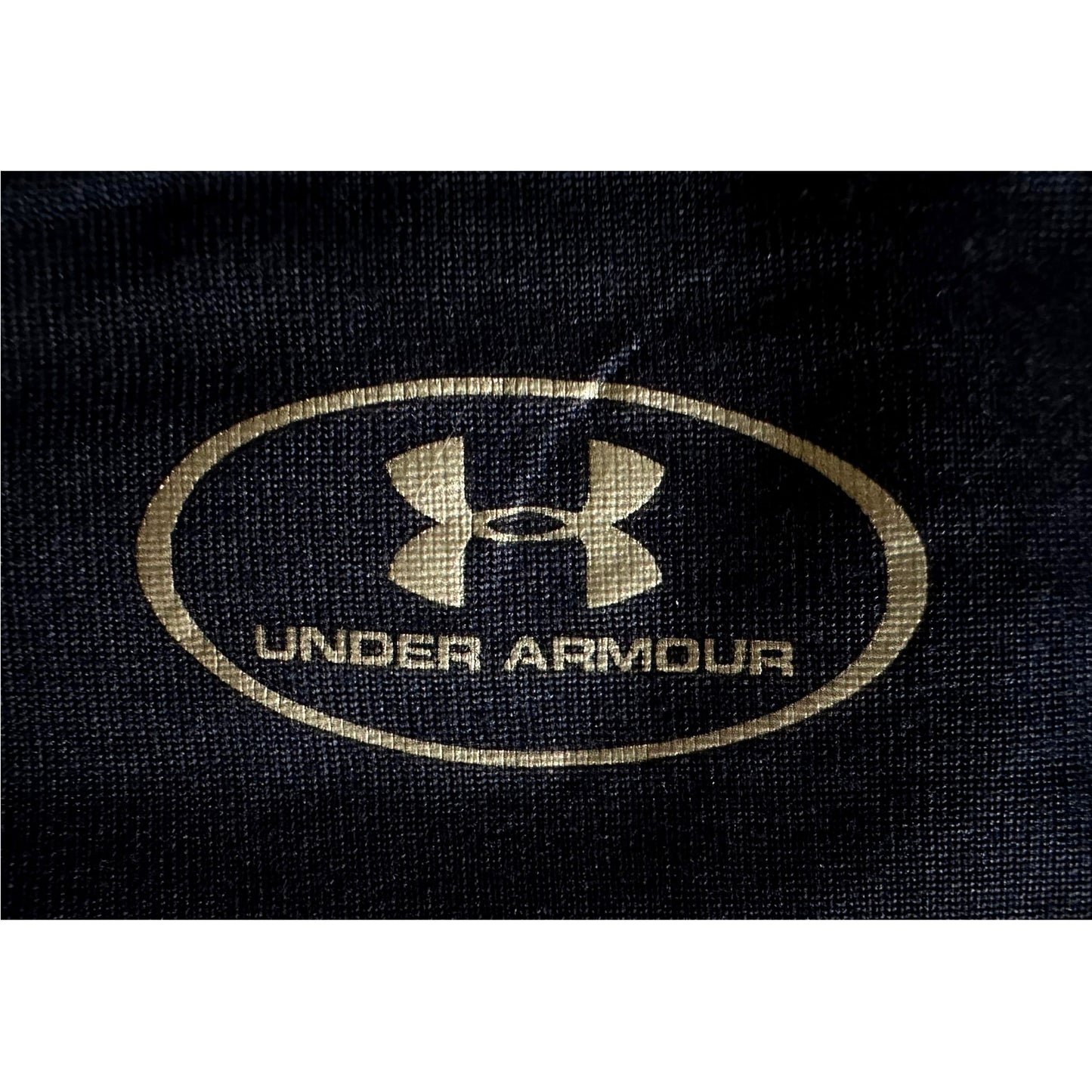 UNDER ARMOUR BRONCOS SIZE-M PREMIUM DRY-FIT