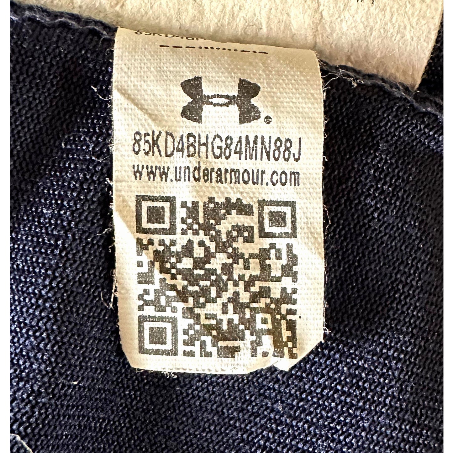 UNDER ARMOUR RLX SIZE-XL PREMIUM DRY-FIT