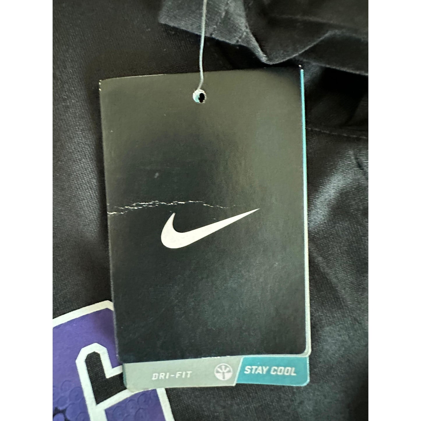 NIKE SPRING TRAINING BASEALL SIZE-M PREMIUM DRY-FIT