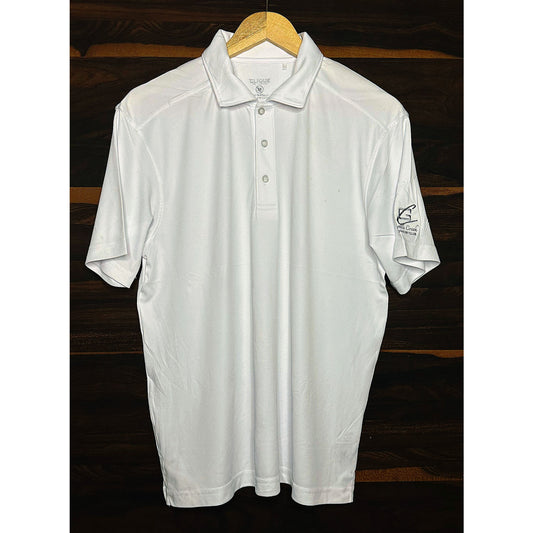 GC WHITE SIZE-L PREMIUM DRY-FIT
