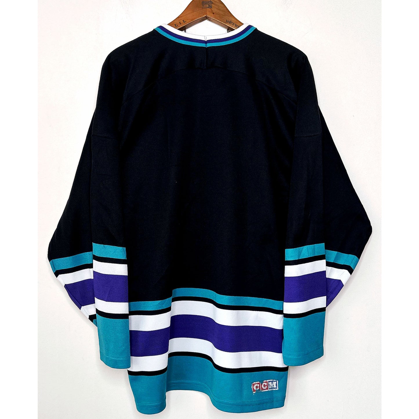 NOFCAR  CRUNCH NO 78 SIZE- XL -ICE HOCKEY JERSEYS