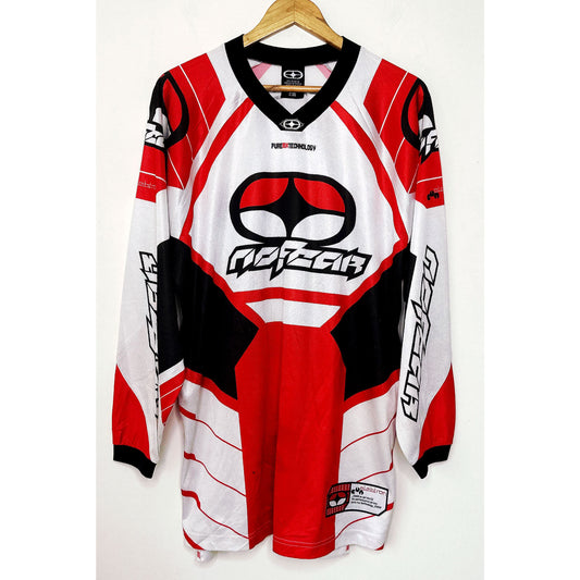 NOFCAR SIZE- XL -ICE HOCKEY JERSEYS