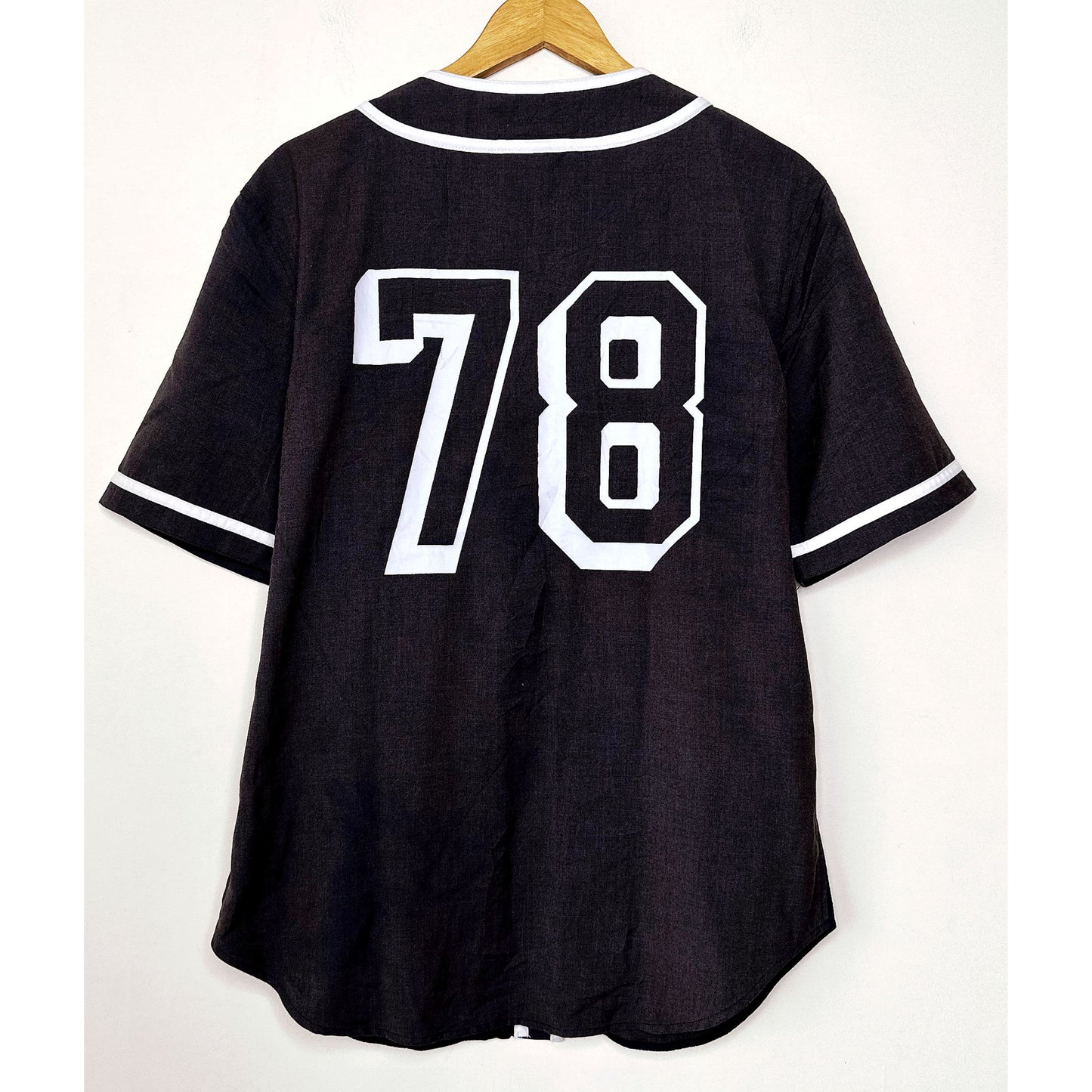 NIKE XC IV NO 78 SIZE-L BASEBALL JERSEY