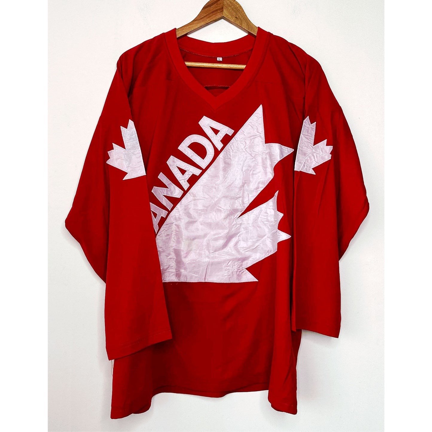 MESSIER CANADA  NO 11 SIZE- XL -ICE HOCKEY JERSEYS.