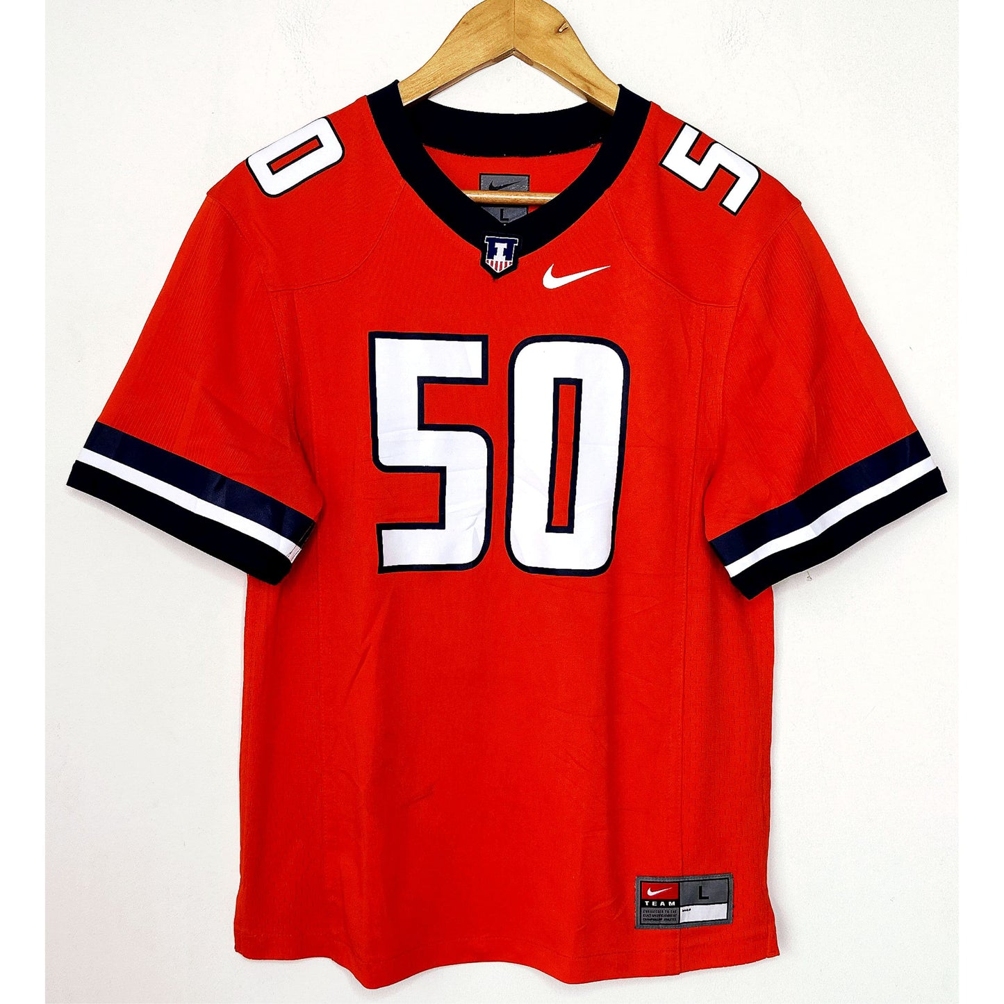 NIKE NO 50 SIZE-S NFL JERSEYS