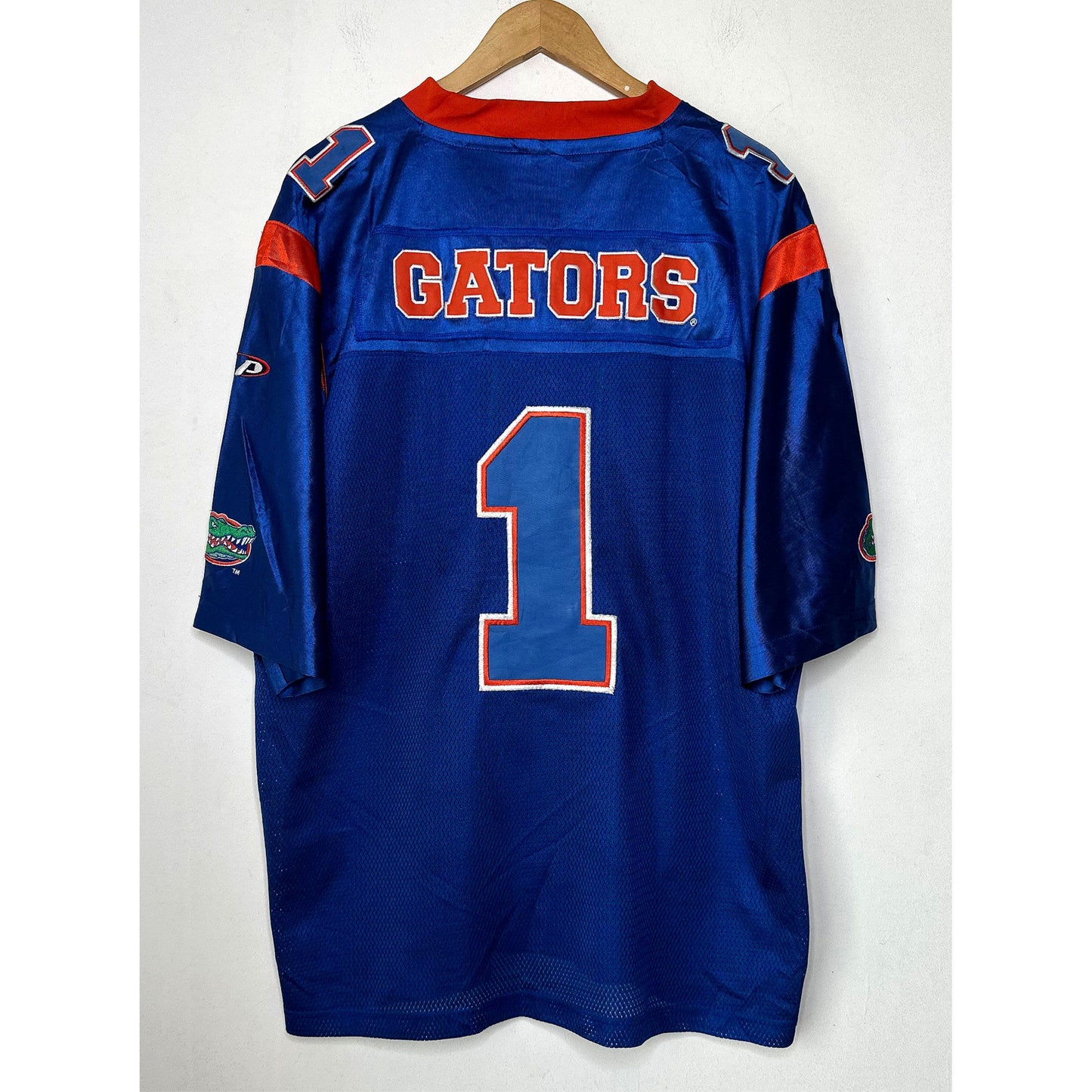 FLORIDA GATORS NO 1 SIZE-2XL NFL JERSEYS