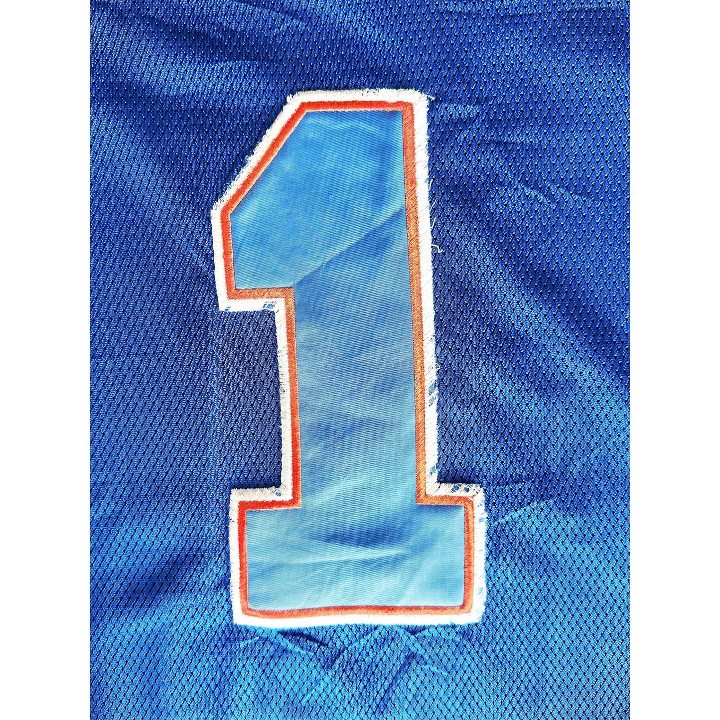 FLORIDA GATORS NO 1 SIZE-2XL NFL JERSEYS