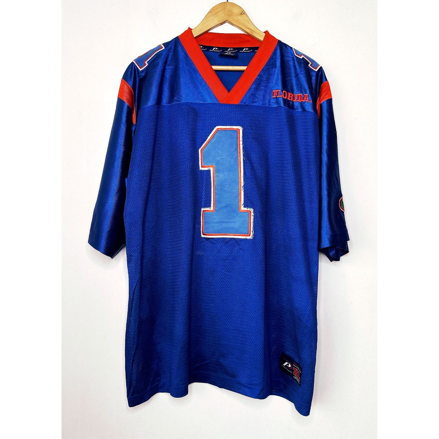 FLORIDA GATORS NO 1 SIZE-2XL NFL JERSEYS