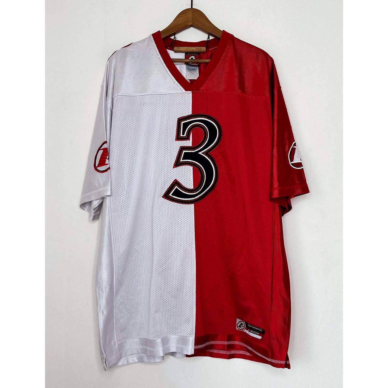 REEBOK IVERSON NO 3 SIZE-XL NFL JERSEYS