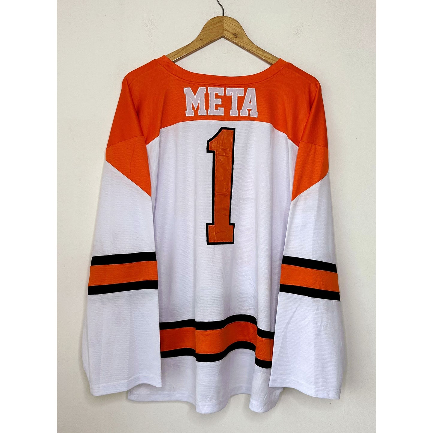 AEALY SPORTSWEAR SKIP META NO 1 SIZE- 2XL -ICE HOCKEY JERSEYS