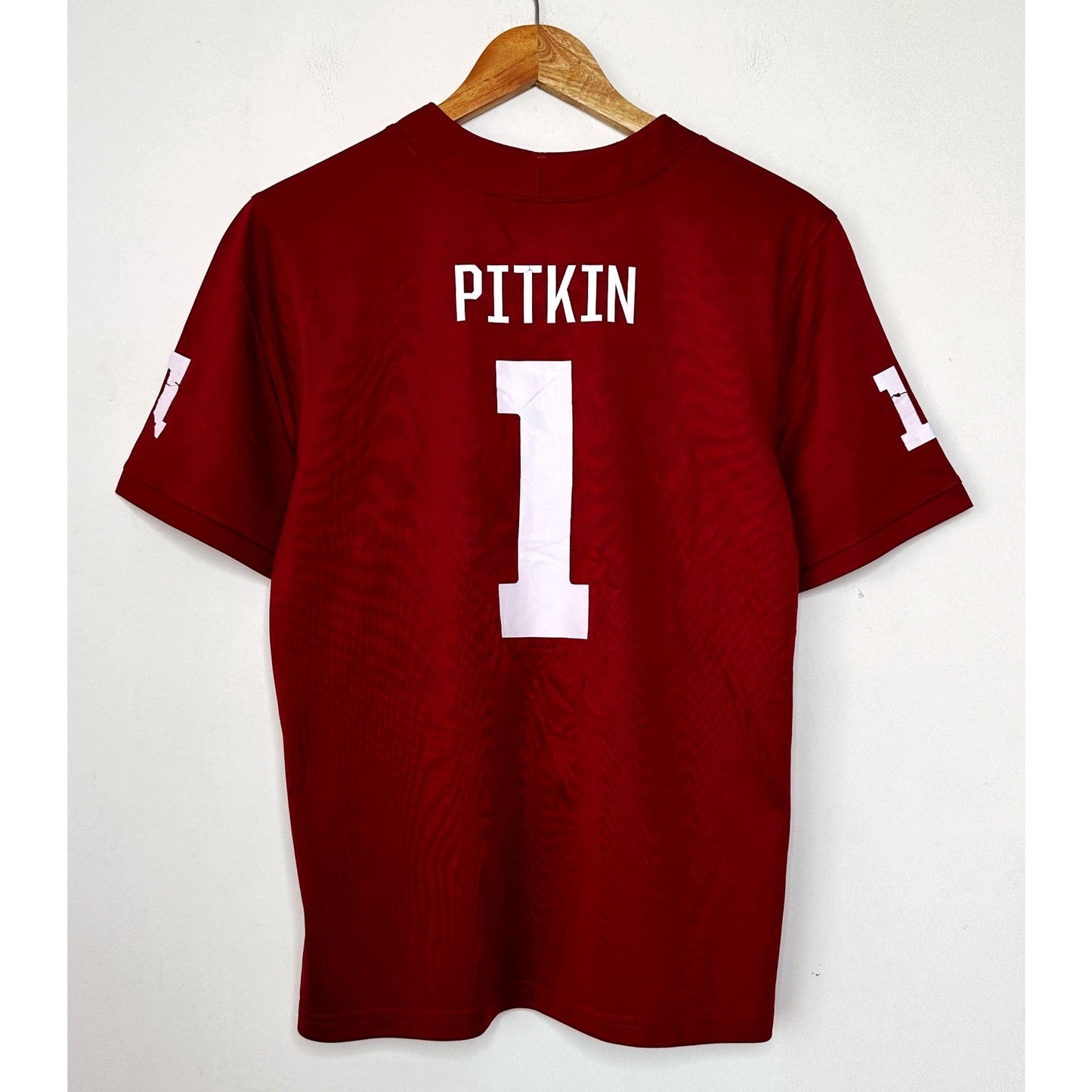 JORDAN SOONERS PITKIN NO 1 SIZE-M NFL JERSEYS