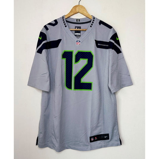 NIKE FAN NO 12 SIZE-XL NFL JERSEYS