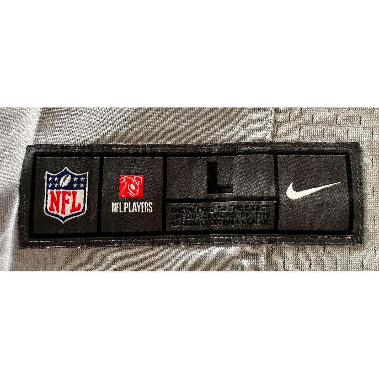 NIKE FAN NO 12 SIZE-XL NFL JERSEYS