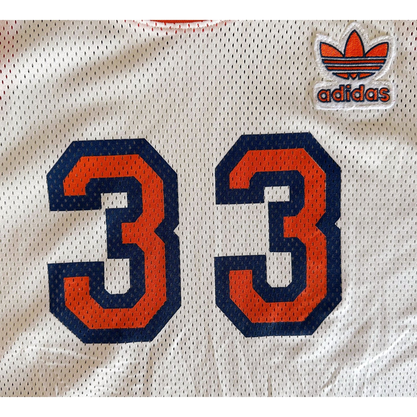 ADIDAS NO 33 SIZE- L BASKETBALL JERSEYS