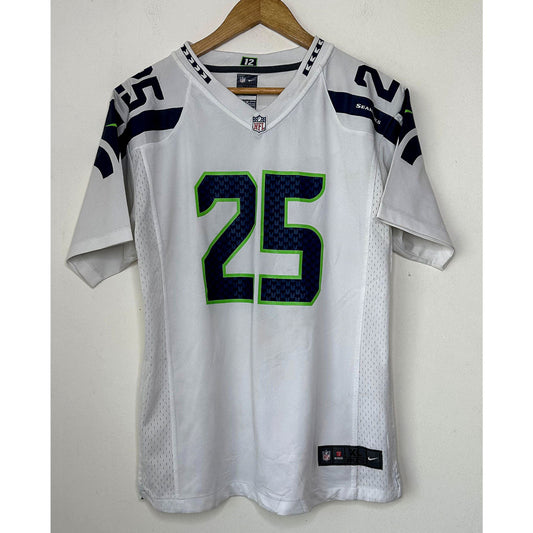 NFL NO 25 SIZE-L NFL JERSEYS