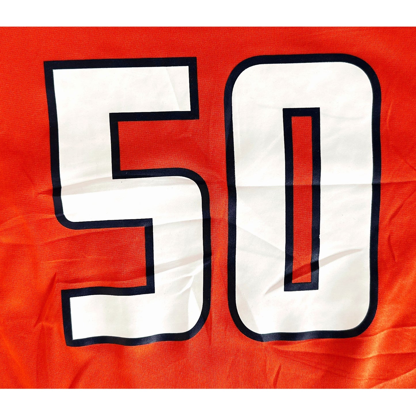 NIKE NO 50 SIZE-S NFL JERSEYS