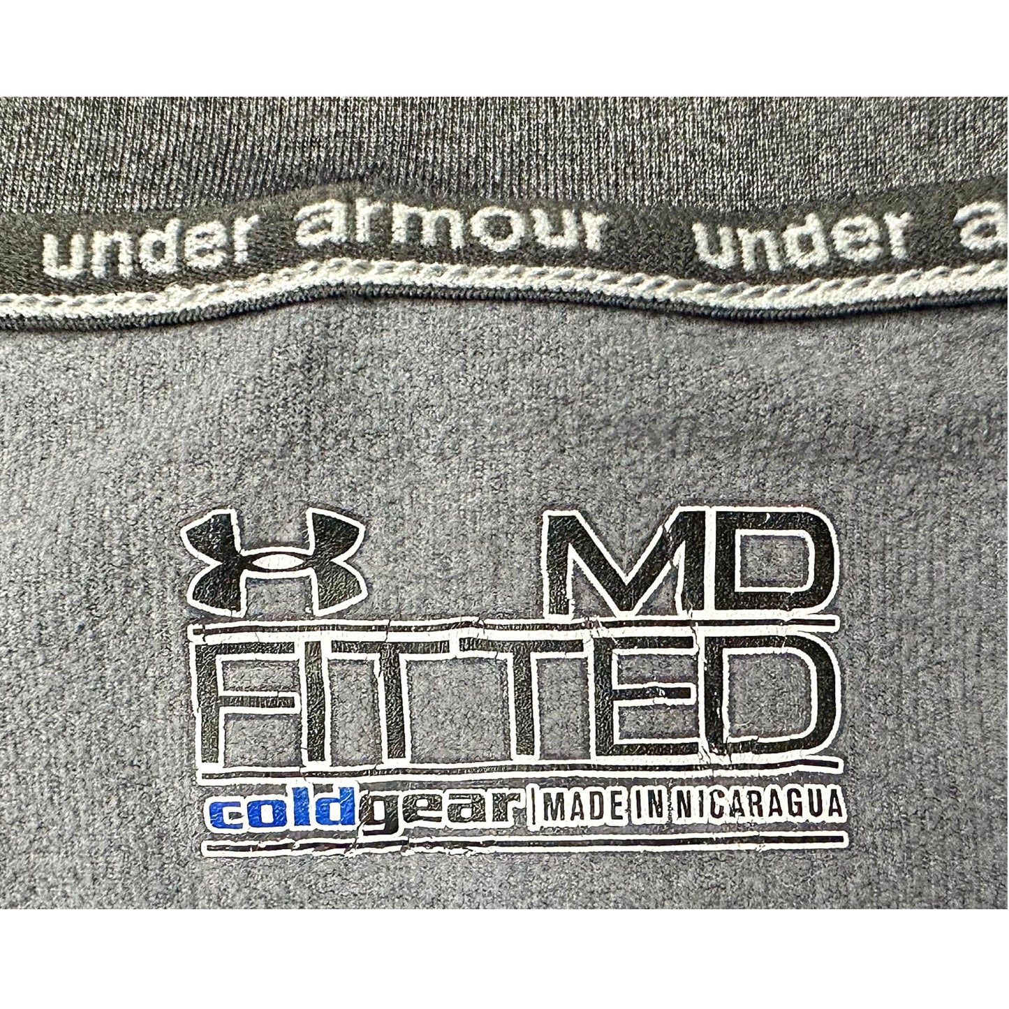 UNDER ARMOUR SIZE-M/L PREMIUM DRY-FIT
