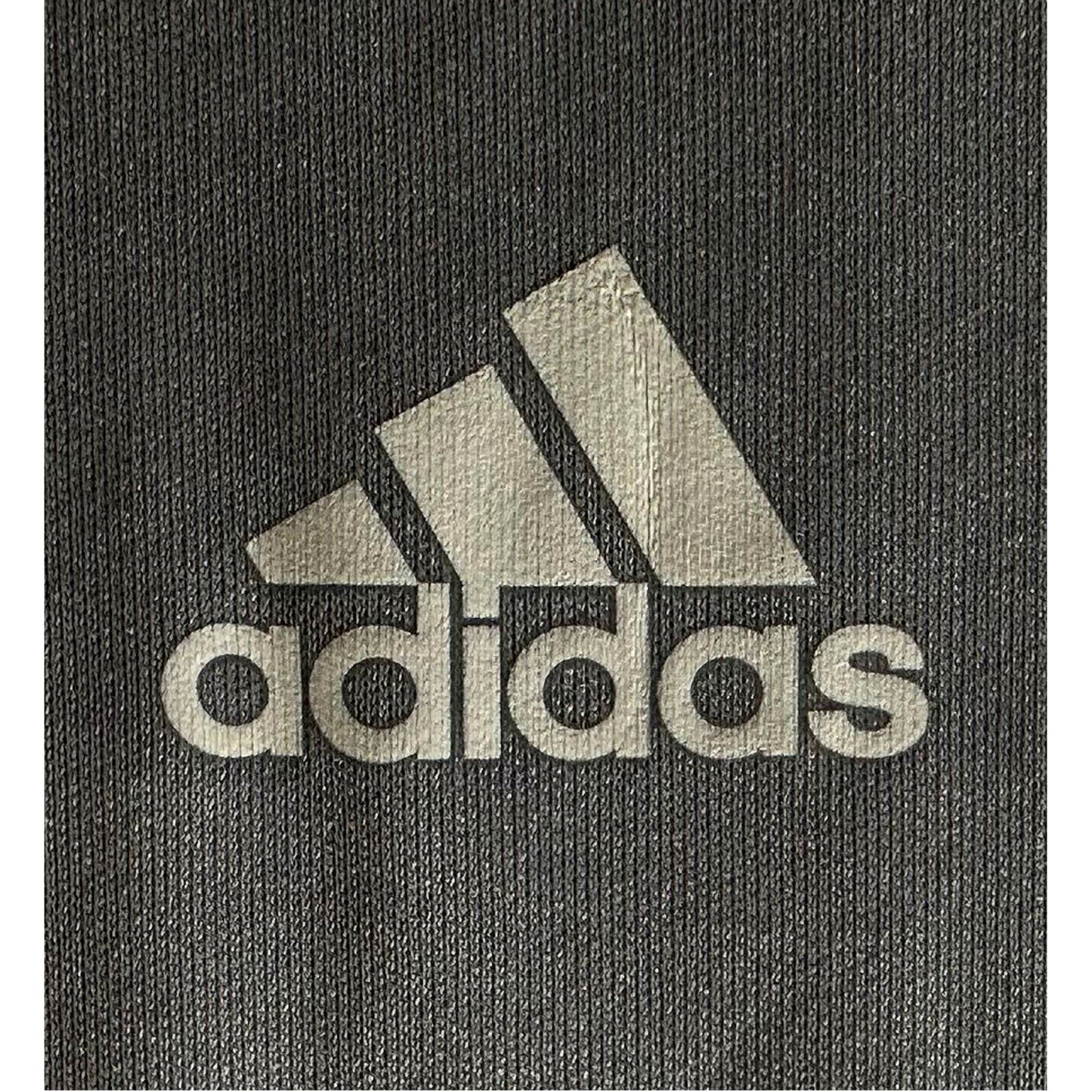 ADIDAS GREY BLACK SIZE-2XL PREMIUM DRY-FIT
