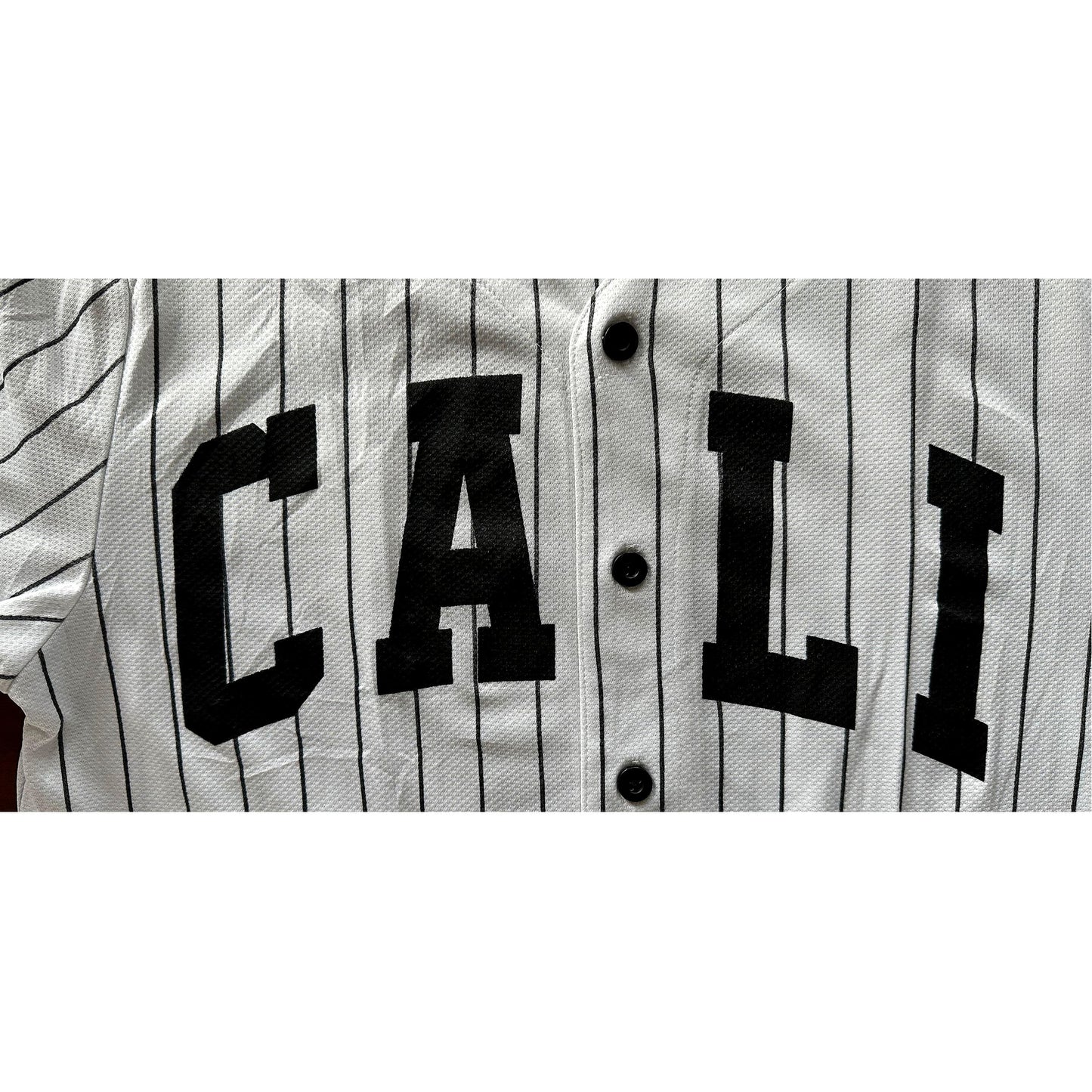 CALI NO 00 SIZE-M BASEBALL JERSEY