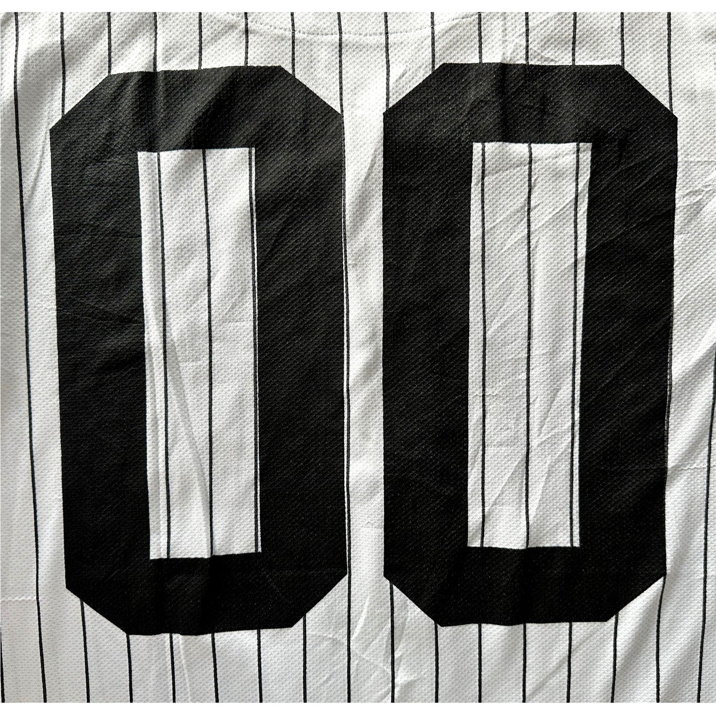 CALI NO 00 SIZE-M BASEBALL JERSEY