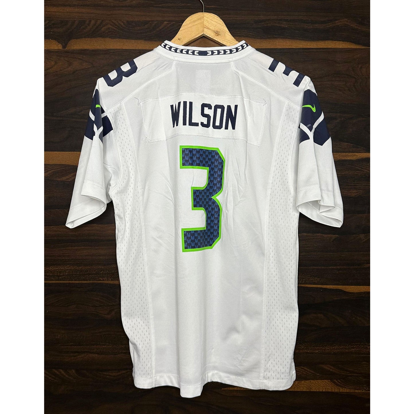 NIKE MFL WILSON NO 3 SIZE-M NFL JERSEYS