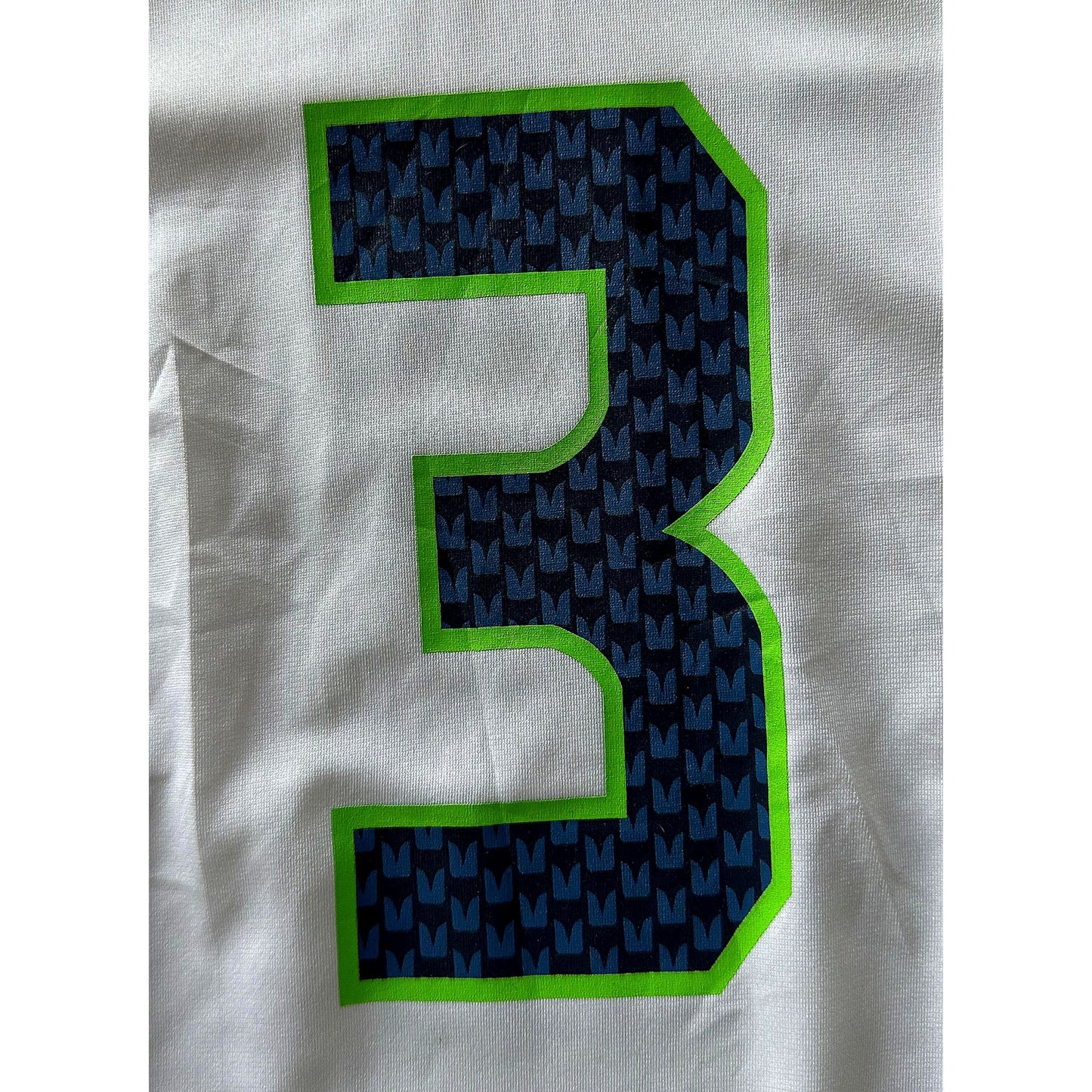 NIKE MFL WILSON NO 3 SIZE-M NFL JERSEYS