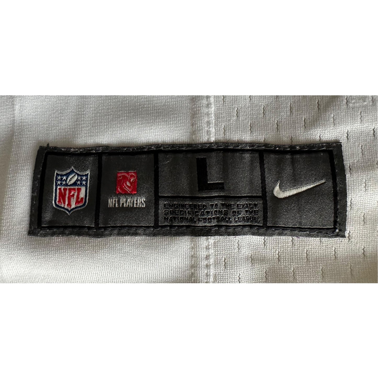 NIKE MFL WILSON NO 3 SIZE-M NFL JERSEYS