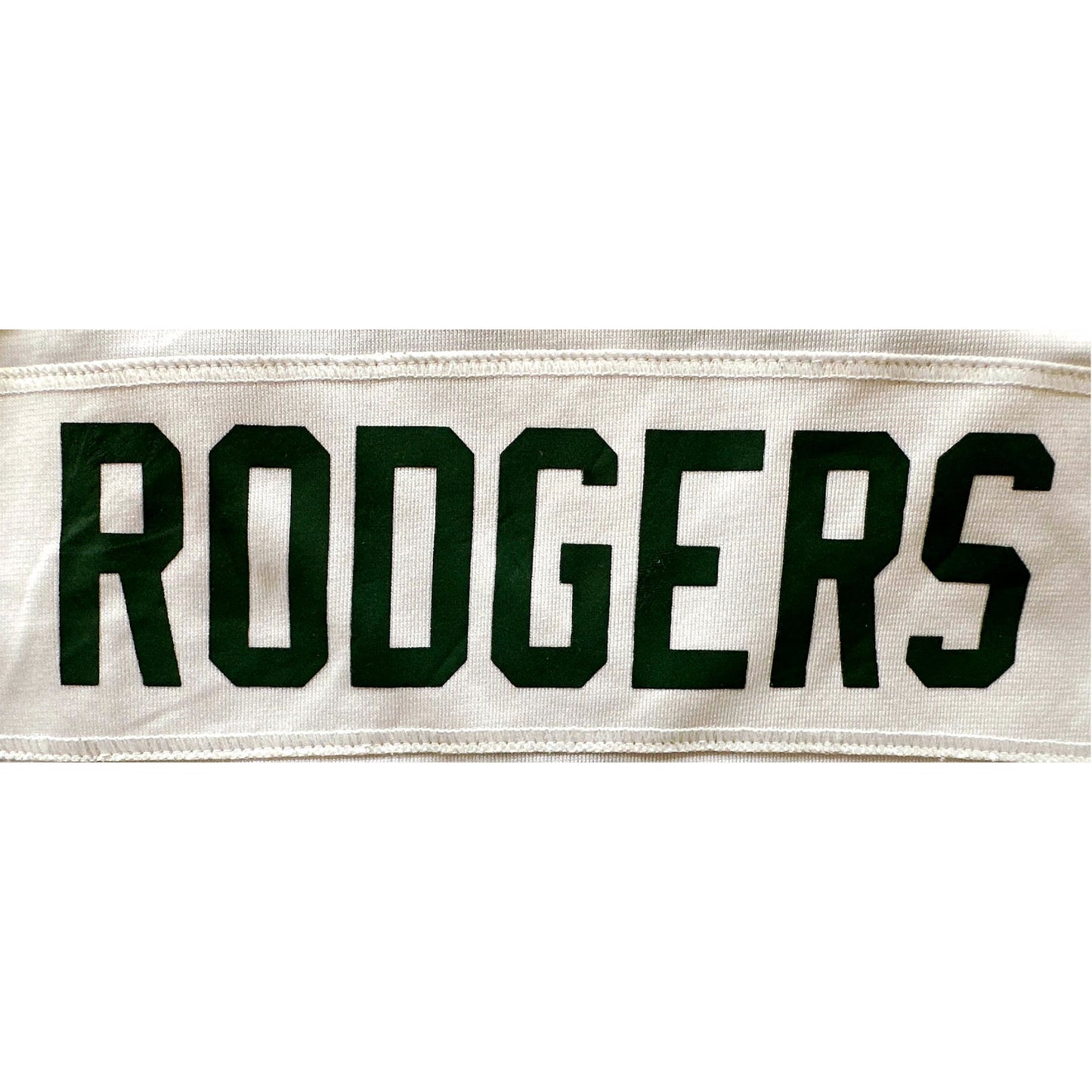 NIKE RODGERS NO 12 SIZE-M NFL JERSEYS